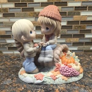 RARE Artist Proof Precious Moments #211022 May Your Blessings Be Bountiful